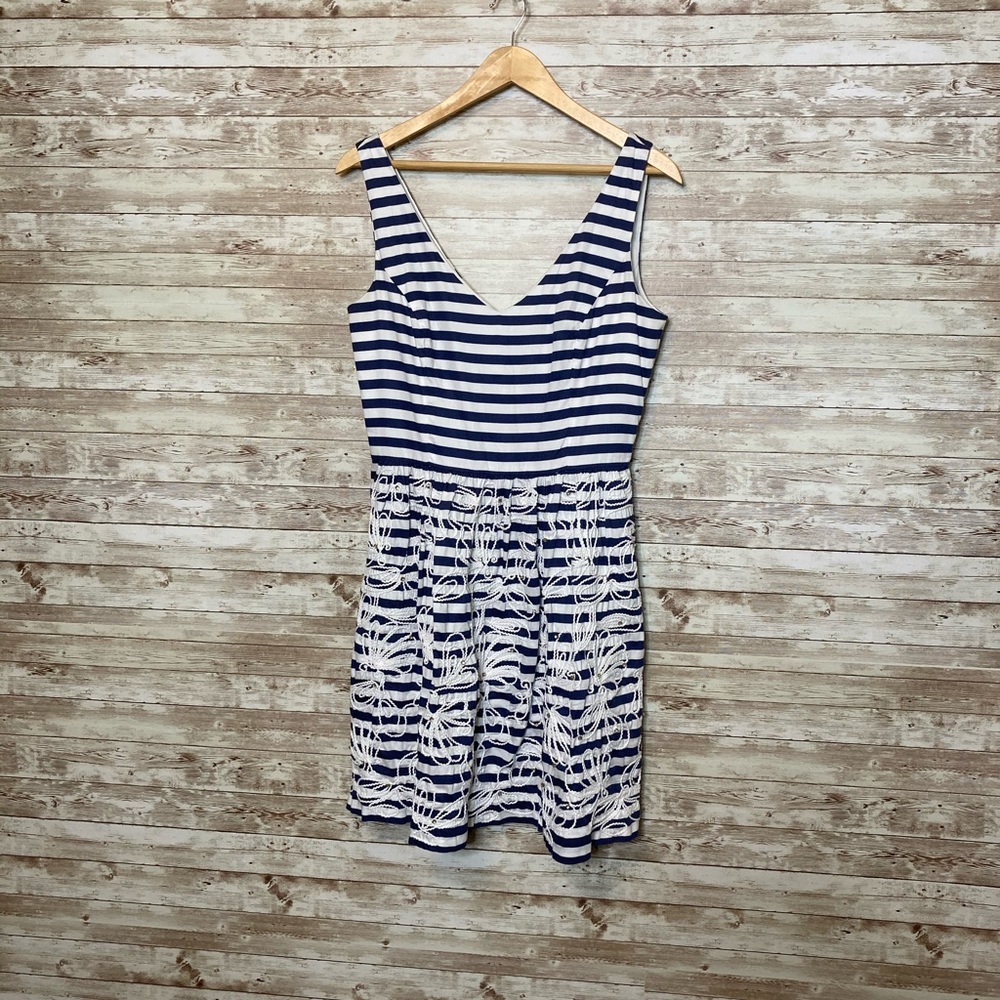 Lilly Pulitzer Embellished Dress